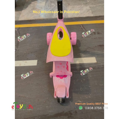 Scooty for Kids in Pakistan
