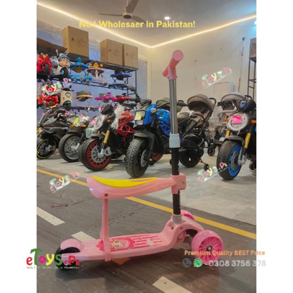 Scooty for Kids in Pakistan