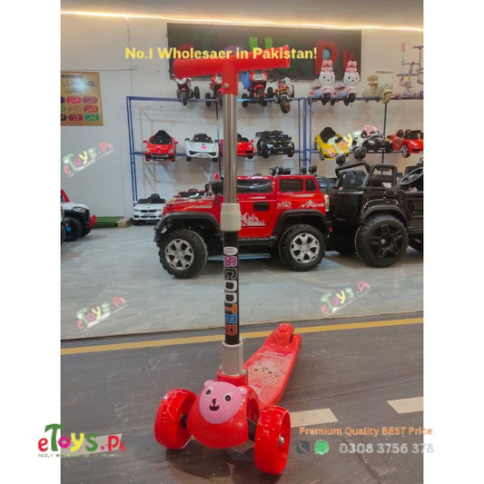 Kids Baby Scooty Ride-On