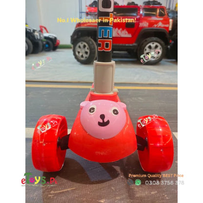 Kids Baby Scooty Ride-On