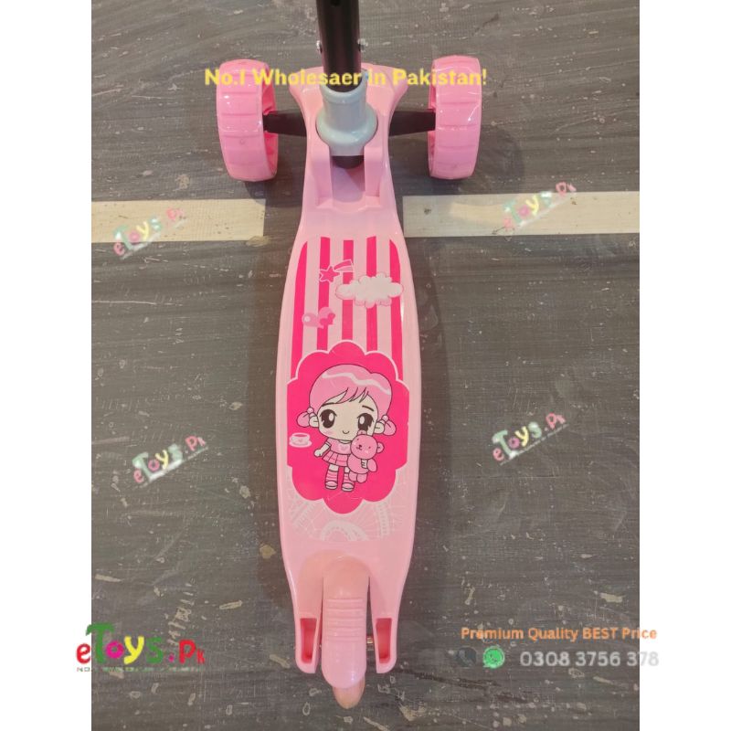 Scooty for Baby Girl in Pakistan