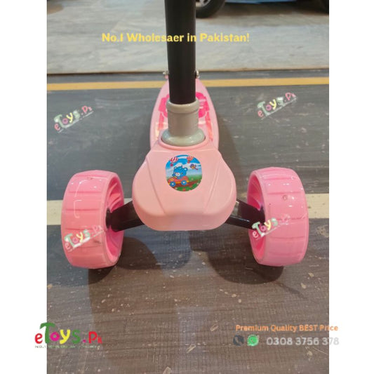 Scooty for Baby Girl in Pakistan