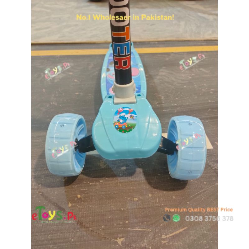 Best Scooty for Baby Boy
