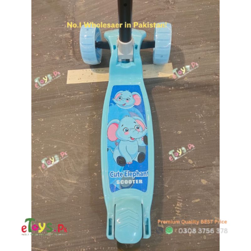 Best Scooty for Baby Boy