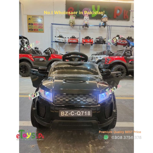 Kids Car with Remote Control