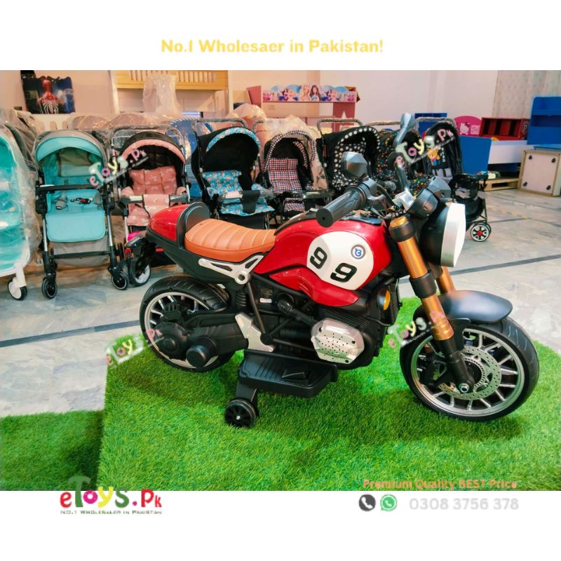 Kids Bullet Bike Price in Pakistan
