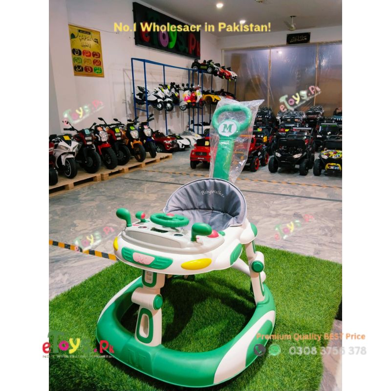 Imported Baby Walker in pakistan Price