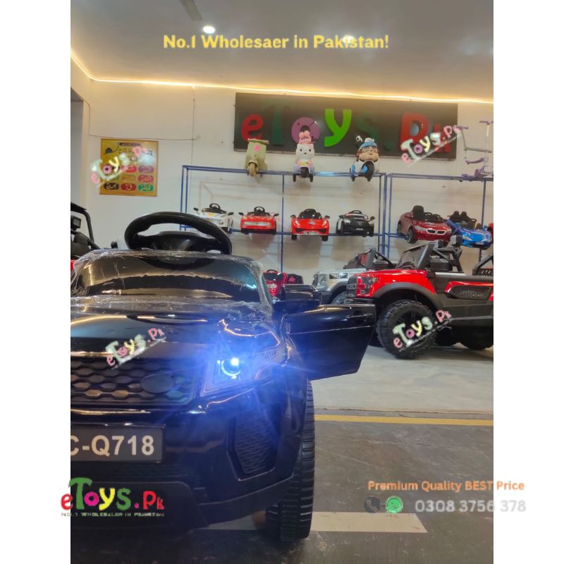 Kids Car with Remote Control