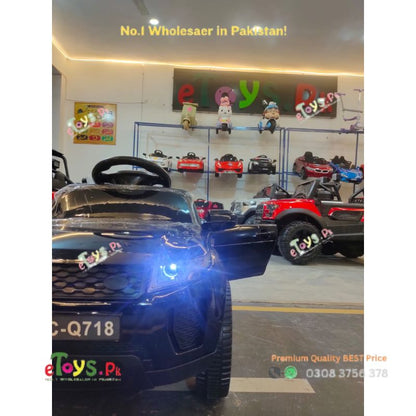 Kids Car with Remote Control