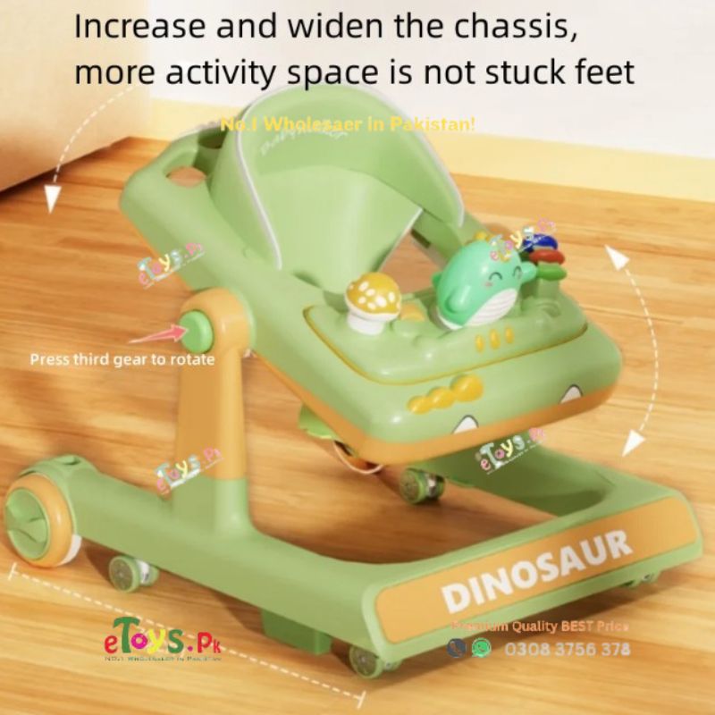 Babies Walker In Pakistan