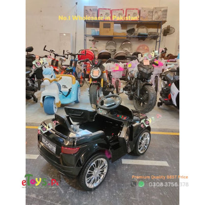 Kids Car with Remote Control