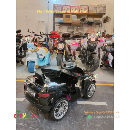 Kids Car with Remote Control