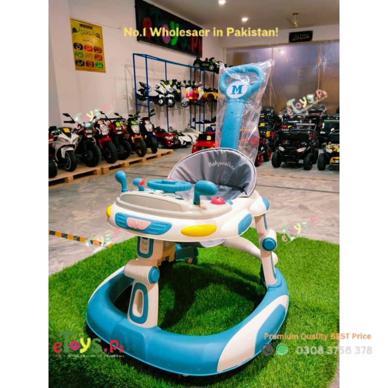 Walker for Child in Pakistan