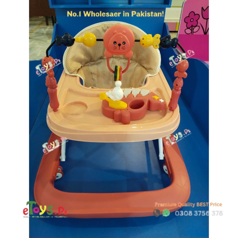 Musical Baby Walker In Pakistan