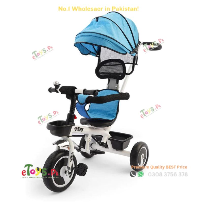 Best Tricycle Stroller In Pakistan
