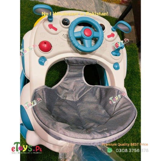 Walker for Child in Pakistan