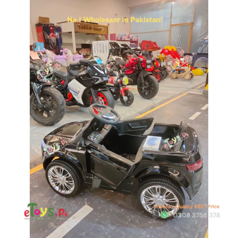 Kids Car with Remote Control
