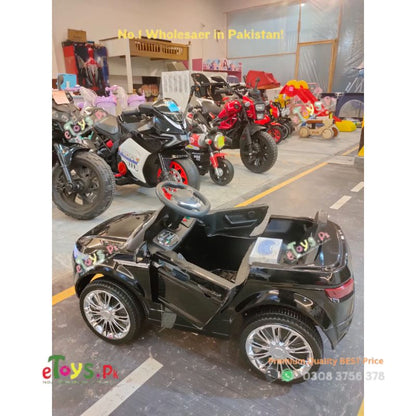 Kids Car with Remote Control