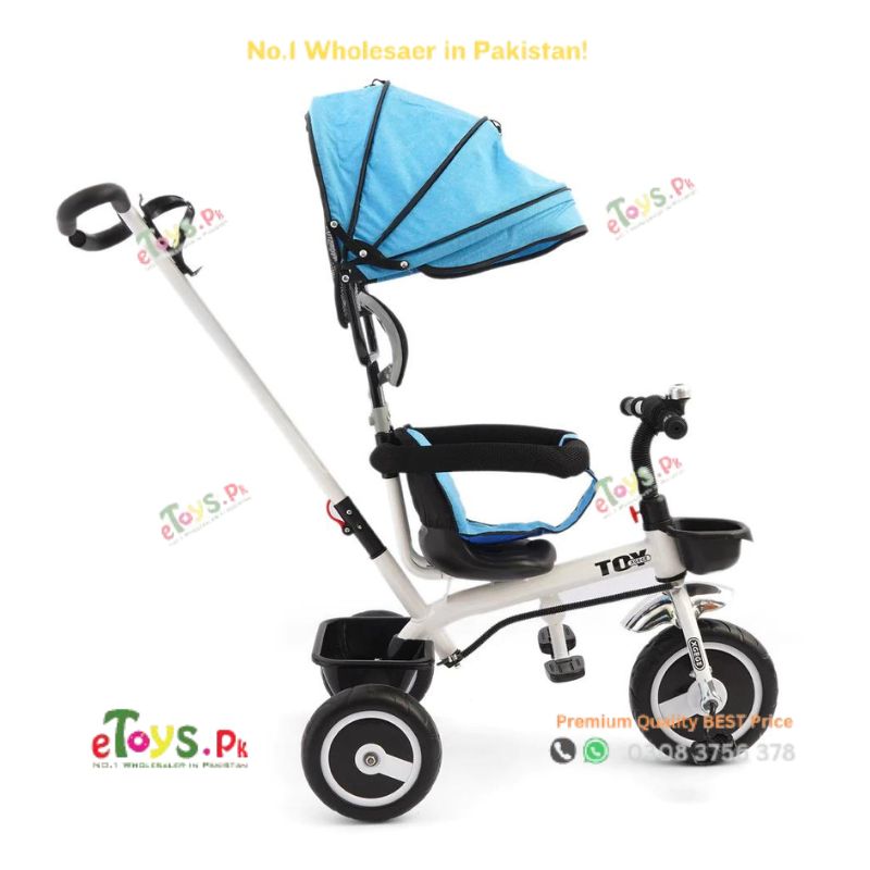 Best Tricycle Stroller In Pakistan