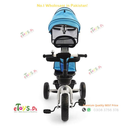 Best Tricycle Stroller In Pakistan
