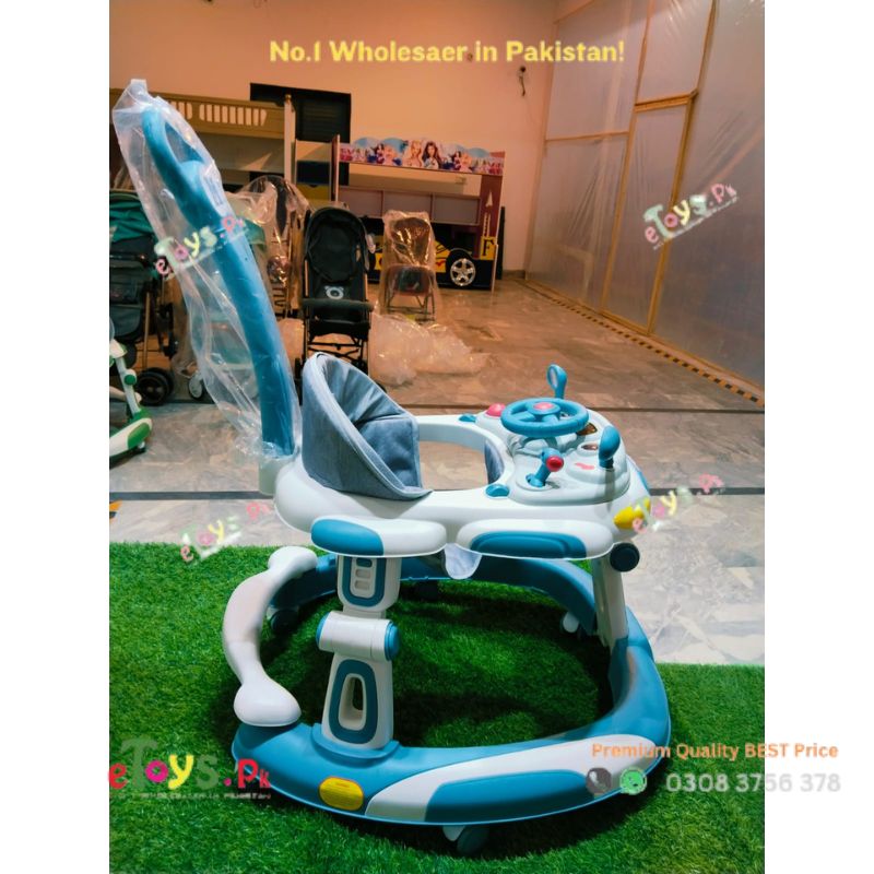 Walker for Child in Pakistan