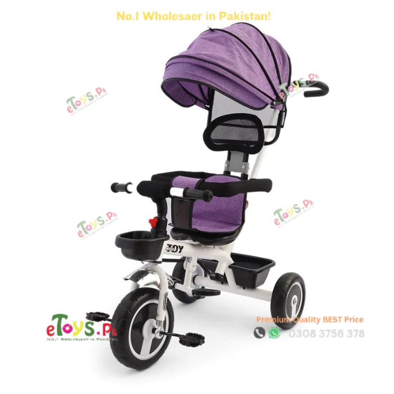 Best Tricycle Stroller In Pakistan