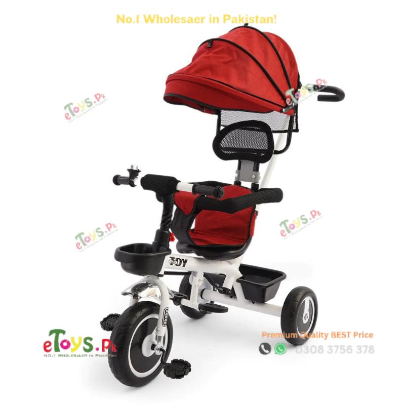 Best Tricycle Stroller In Pakistan