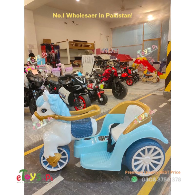 Stylish Kids Bike