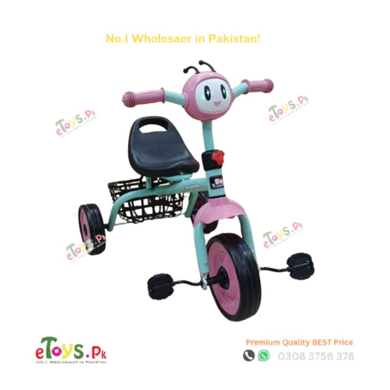 Best Child Tricycle in Pakistan