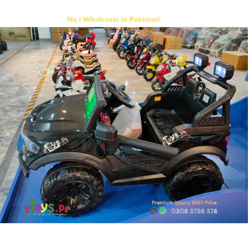 Kids BMW Jeep Price In Pakistan