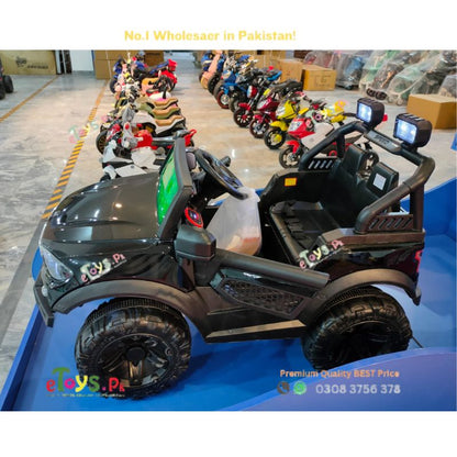 Kids BMW Jeep Price In Pakistan