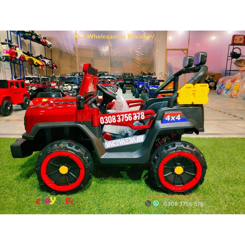 Jeep for kids 2025