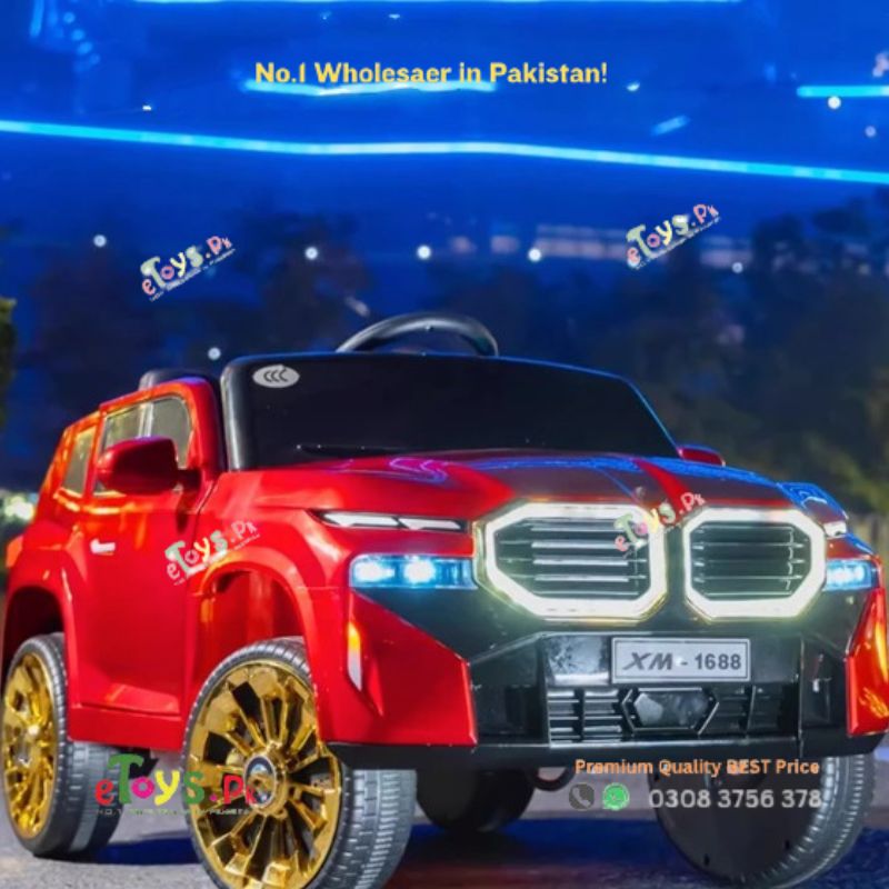 BMW Electric Baby Car Price In Pakistan