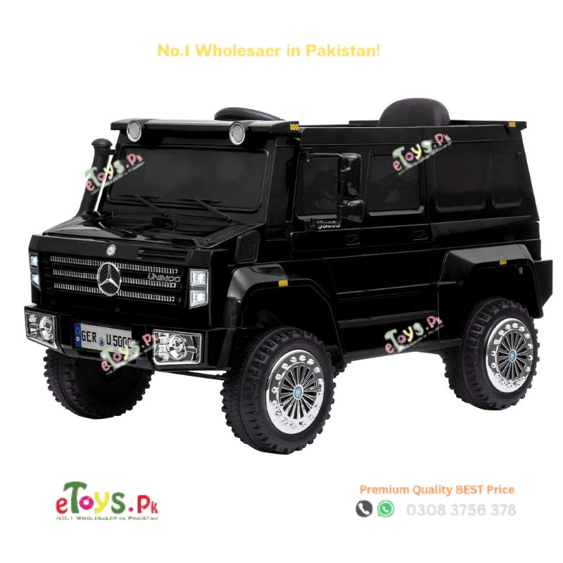 Kids mercedes wagon price