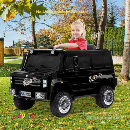 Kids mercedes wagon price
