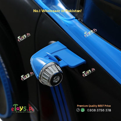 Bugatti Bolide Kids Ride On Car