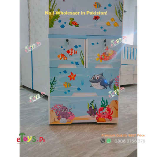 Kids Wardrobe In Pakistan