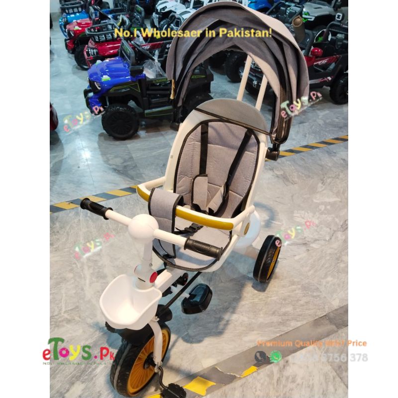 Tricycle Stroller In Pakistan