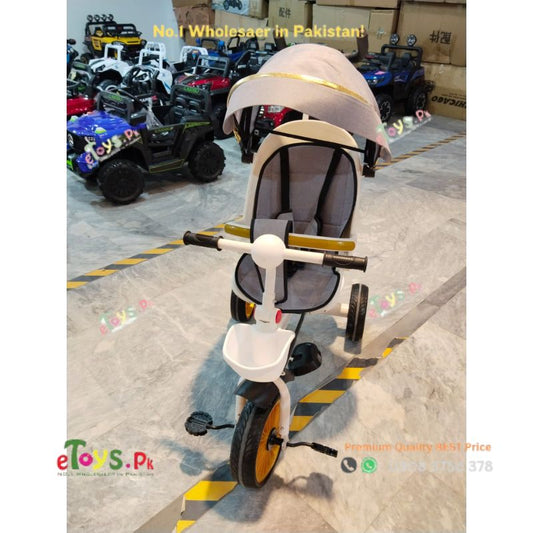 Tricycle Stroller In Pakistan
