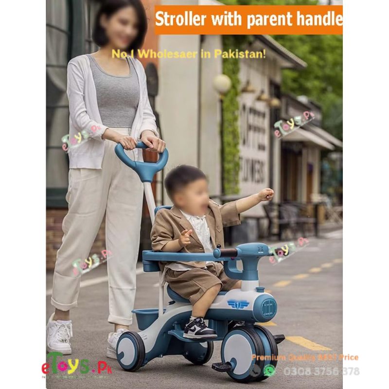 Best Tricycle In Pakistan