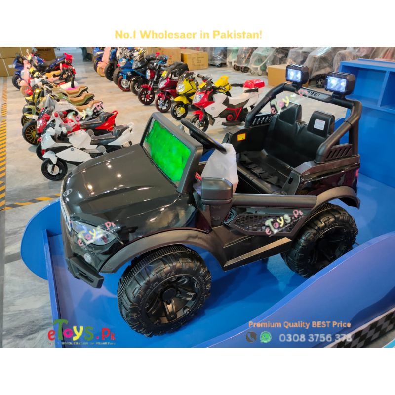 Kids BMW Jeep Price In Pakistan
