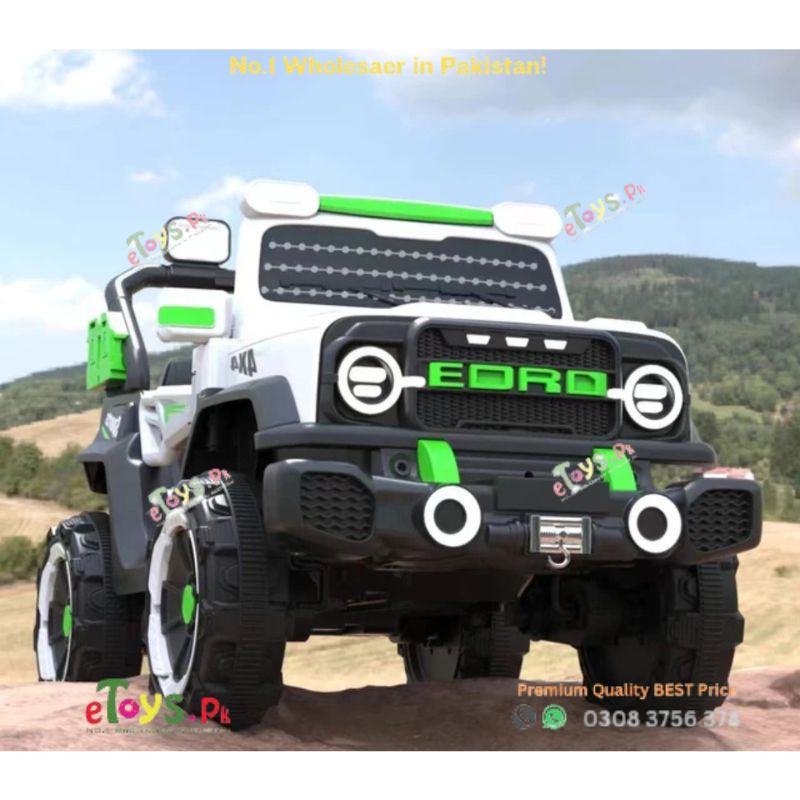 Jeep for kids 2025