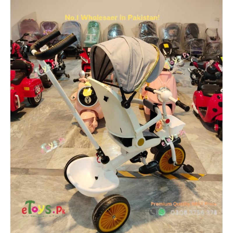 Tricycle Stroller In Pakistan