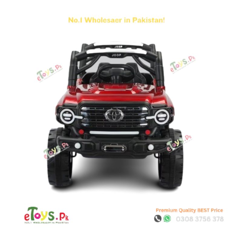 Child Jeep 2025
