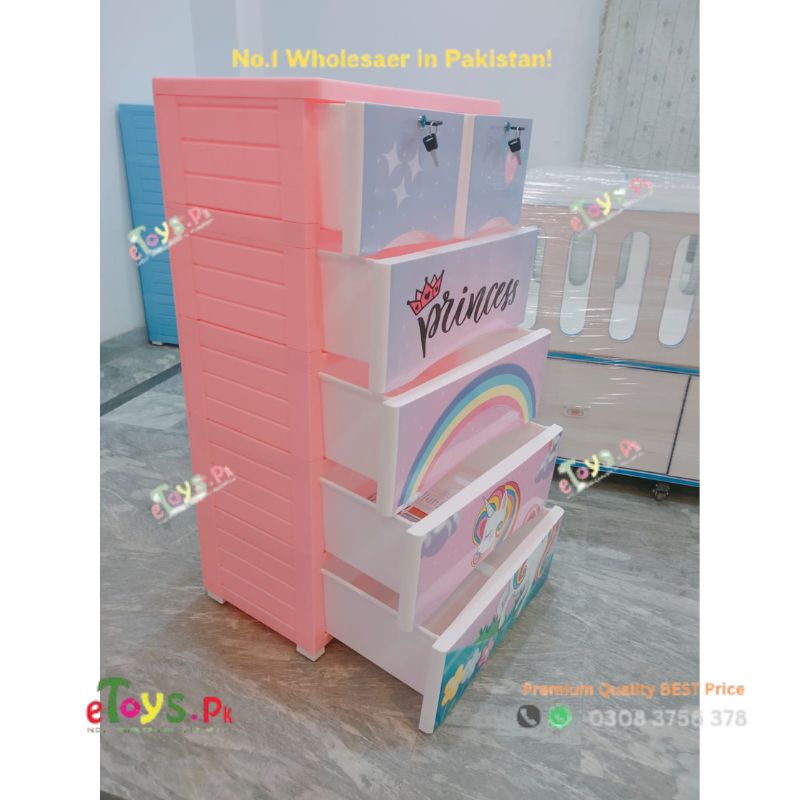Best Pink Wardrobe for Kids