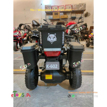 Imported Big Bike for Kids