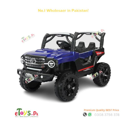 Child Jeep 2025