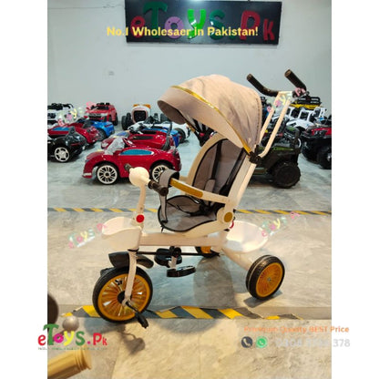 Tricycle Stroller In Pakistan