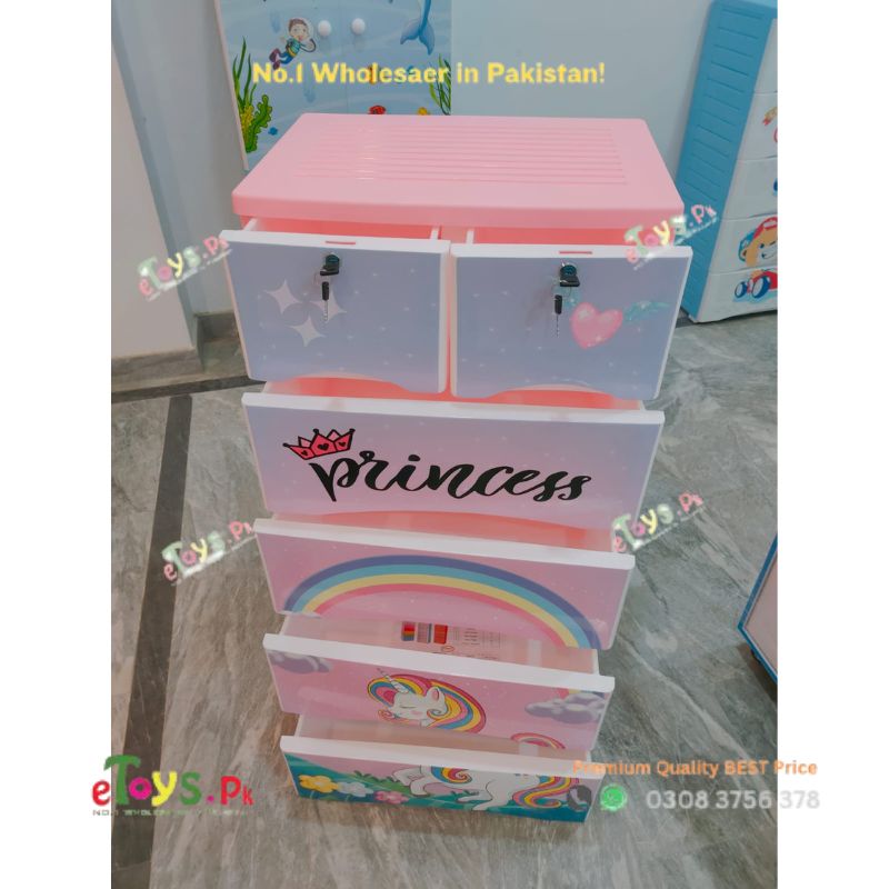 Best Pink Wardrobe for Kids