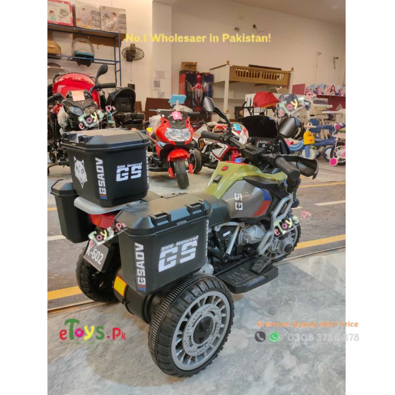 Imported Big Bike for Kids